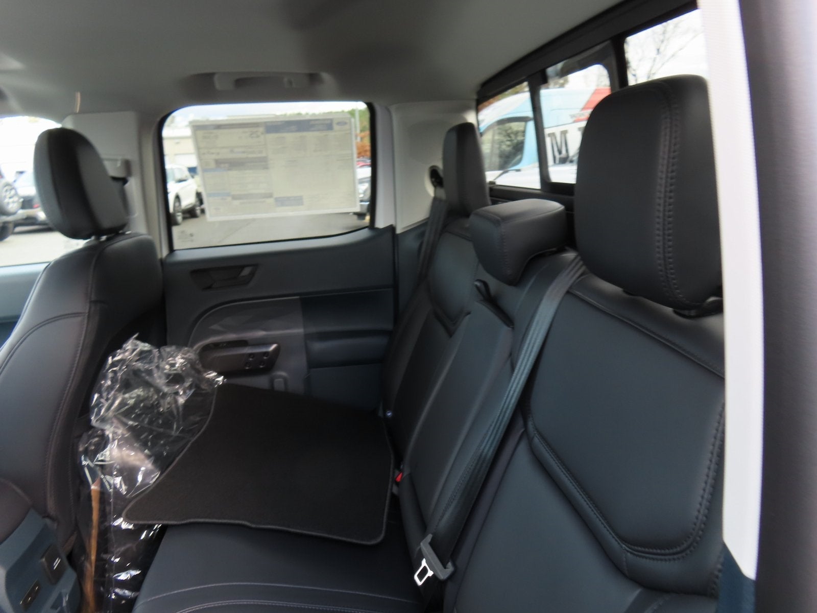 2026 Ford Maverick Lariat 502A