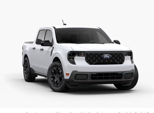 2026 Ford Maverick Lariat 502A