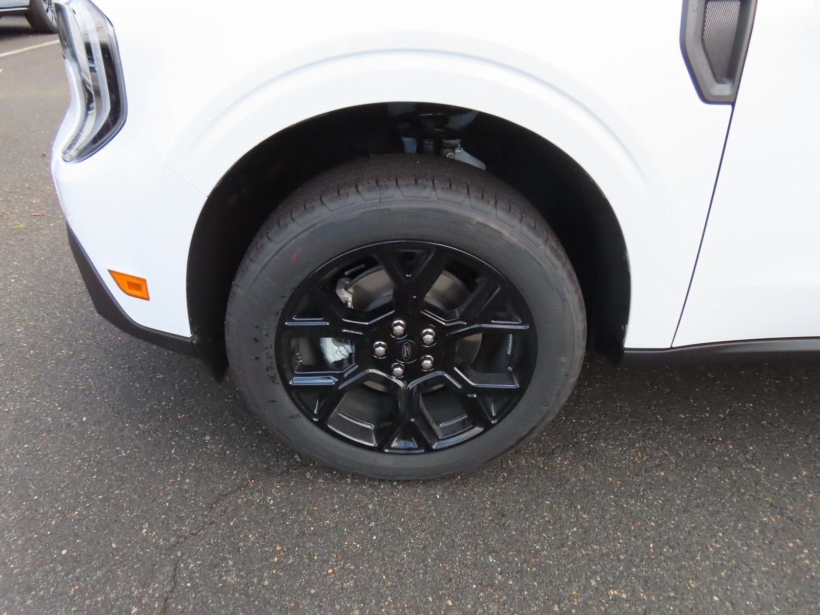 2026 Ford Maverick Lariat 502A