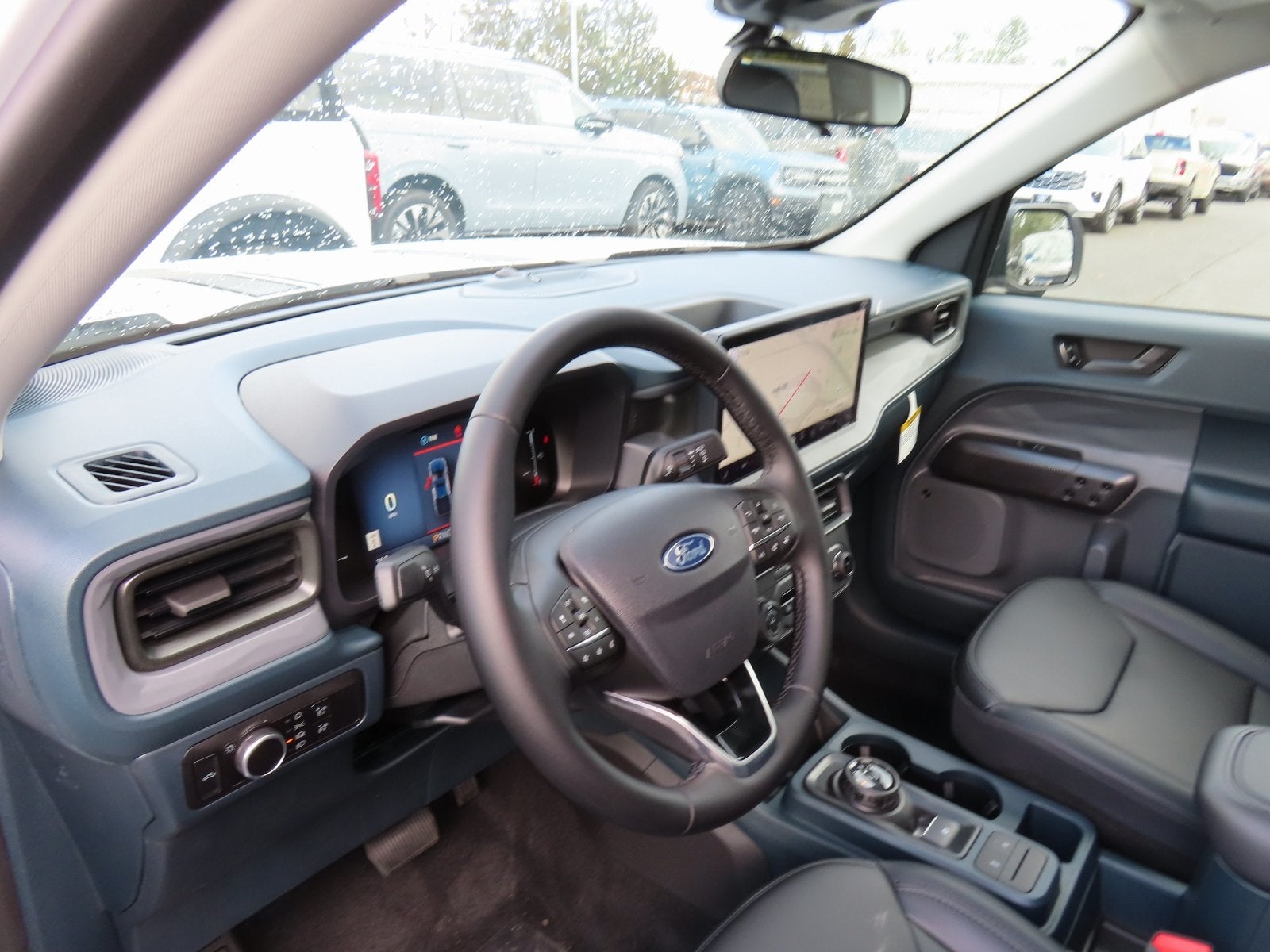 2026 Ford Maverick Lariat 502A