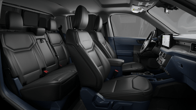 2026 Ford Maverick Lariat 502A