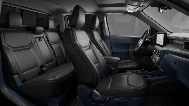 2026 Ford Maverick Lariat 502A