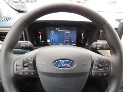 2026 Ford Maverick Lariat 502A