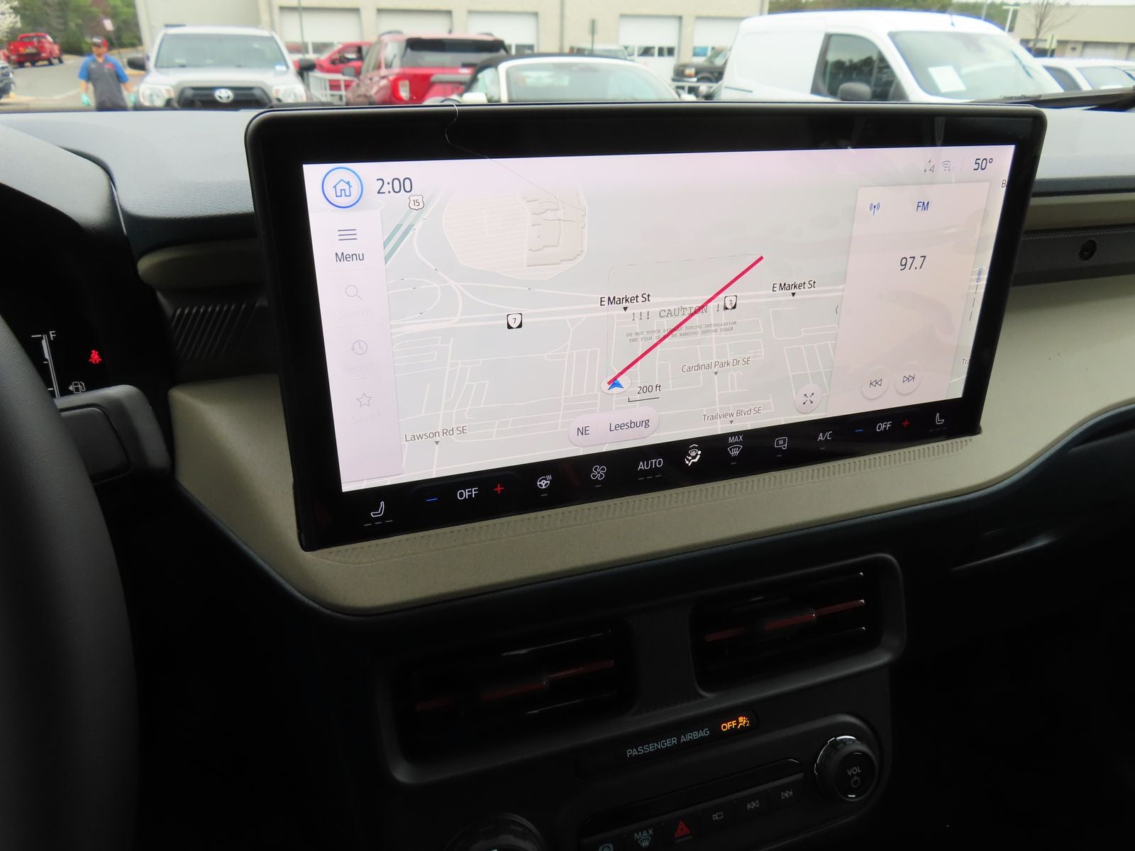 2026 Ford Maverick Lariat 502A