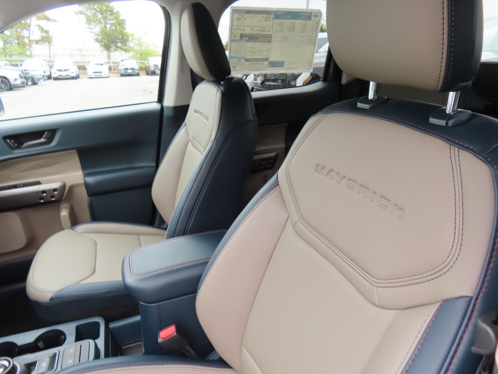 2026 Ford Maverick Lariat 502A