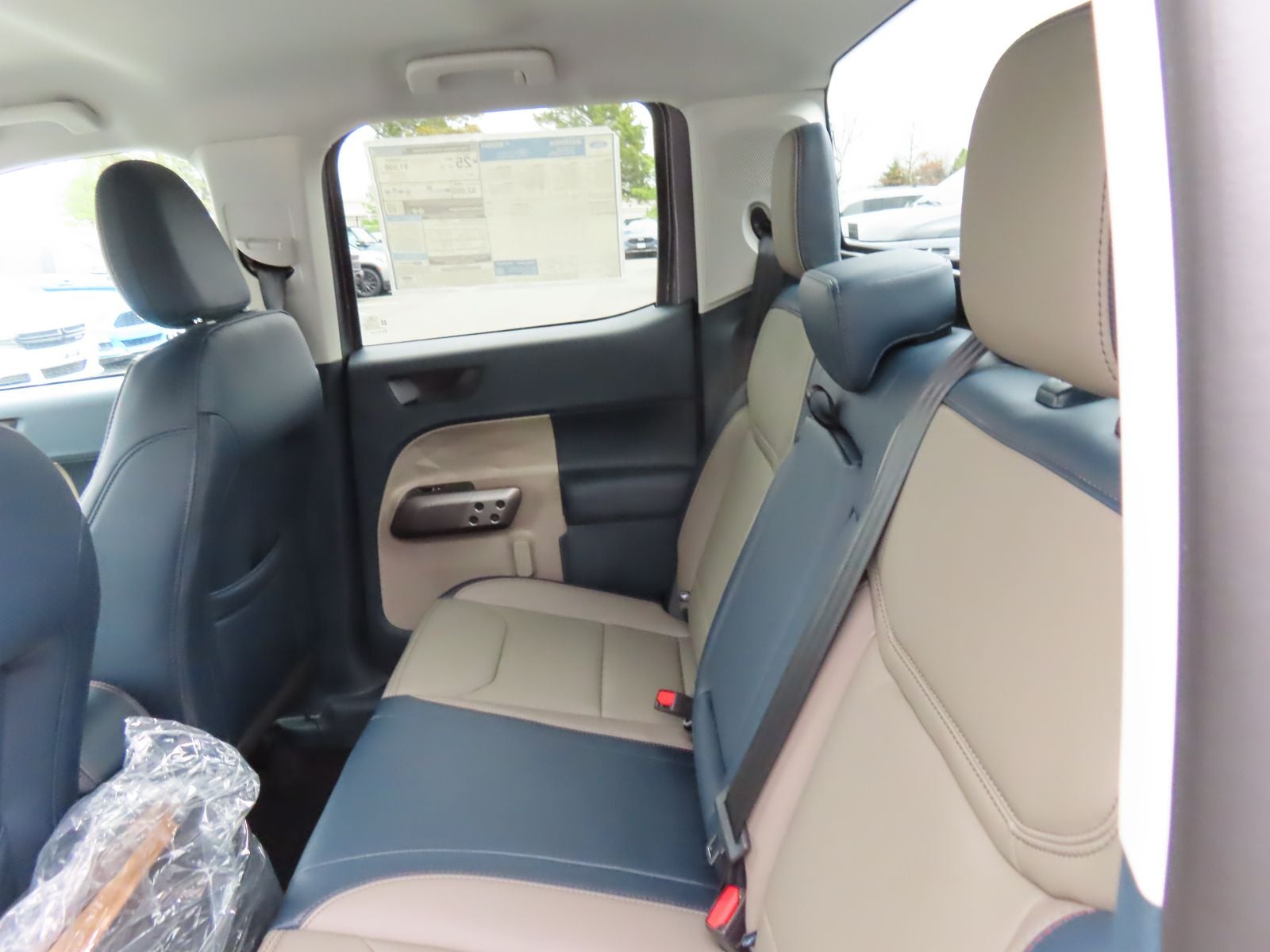 2026 Ford Maverick Lariat 502A