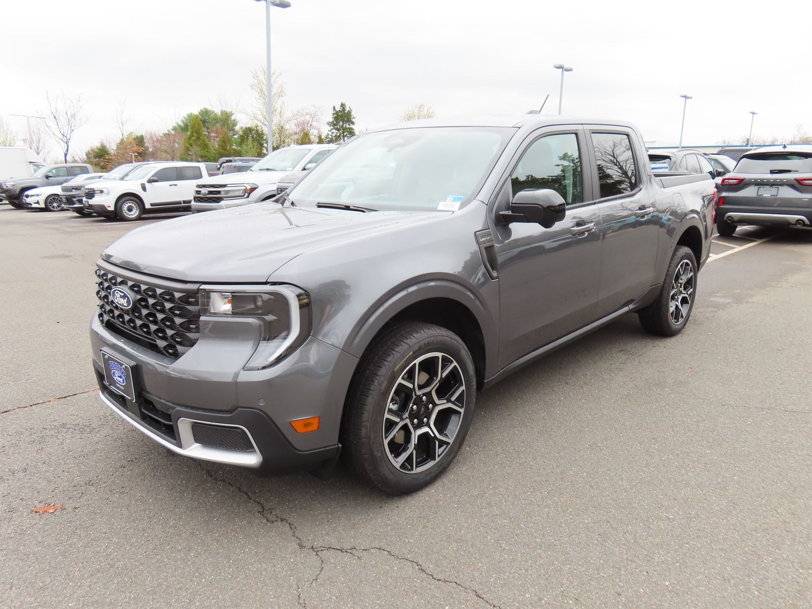 2026 Ford Maverick Lariat 502A