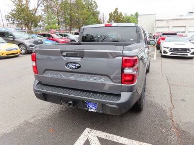 2026 Ford Maverick Lariat 502A