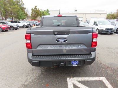 2026 Ford Maverick Lariat 502A