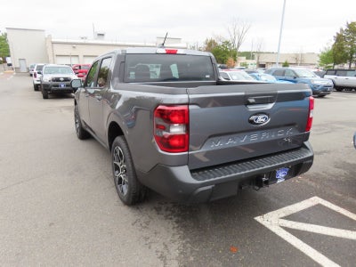 2026 Ford Maverick Lariat 502A
