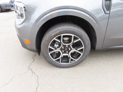 2026 Ford Maverick Lariat 502A