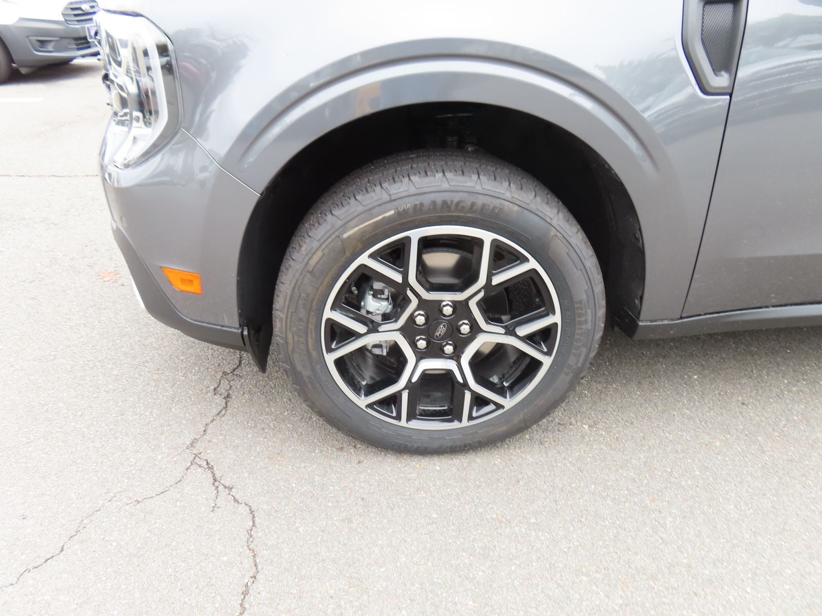 2026 Ford Maverick Lariat 502A