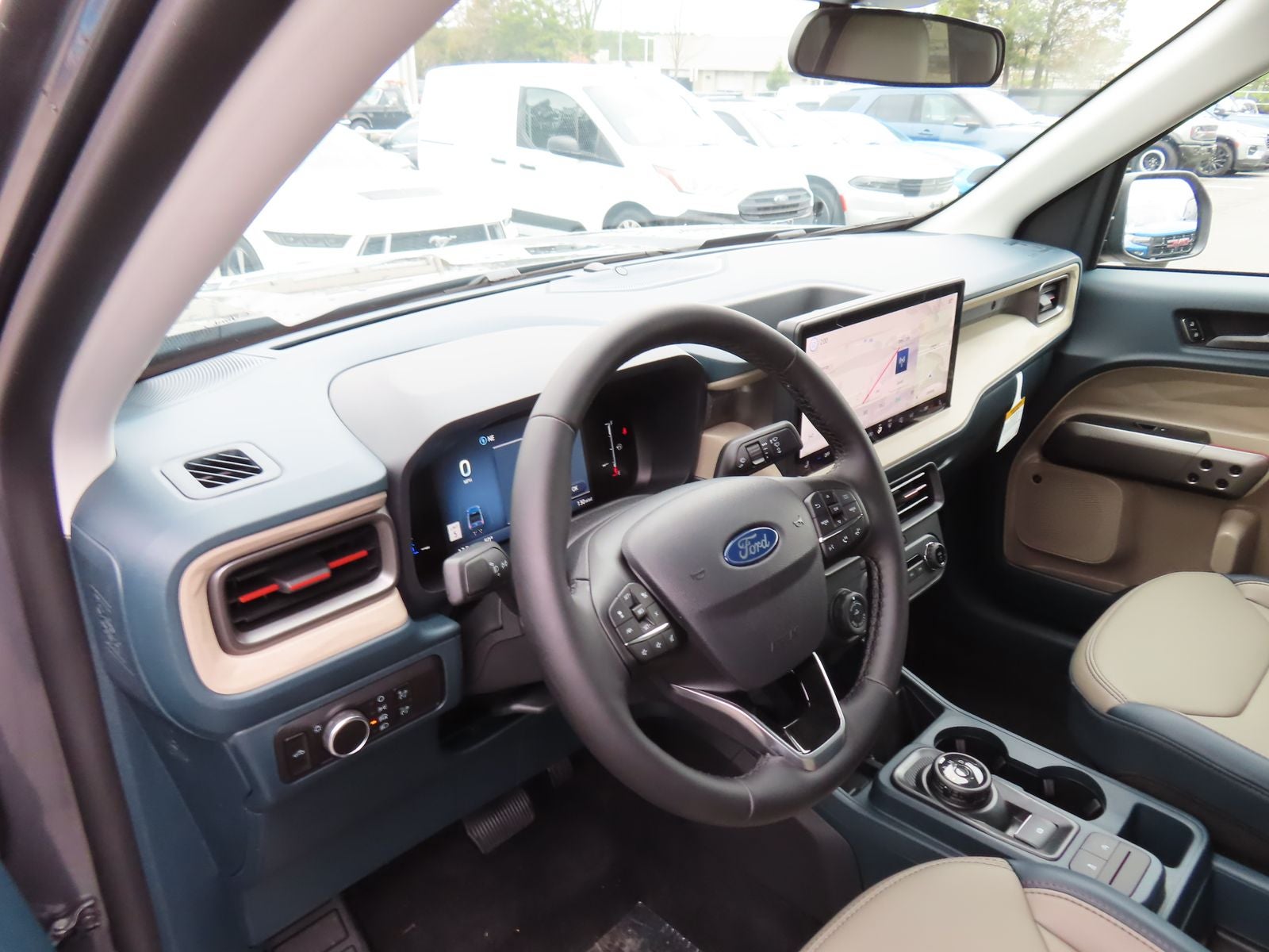 2026 Ford Maverick Lariat 502A