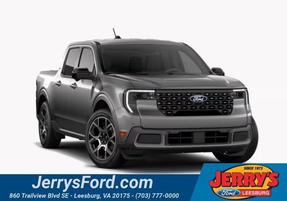 2026 Ford Maverick Lariat 502A