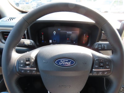 2026 Ford Maverick Lariat 502A