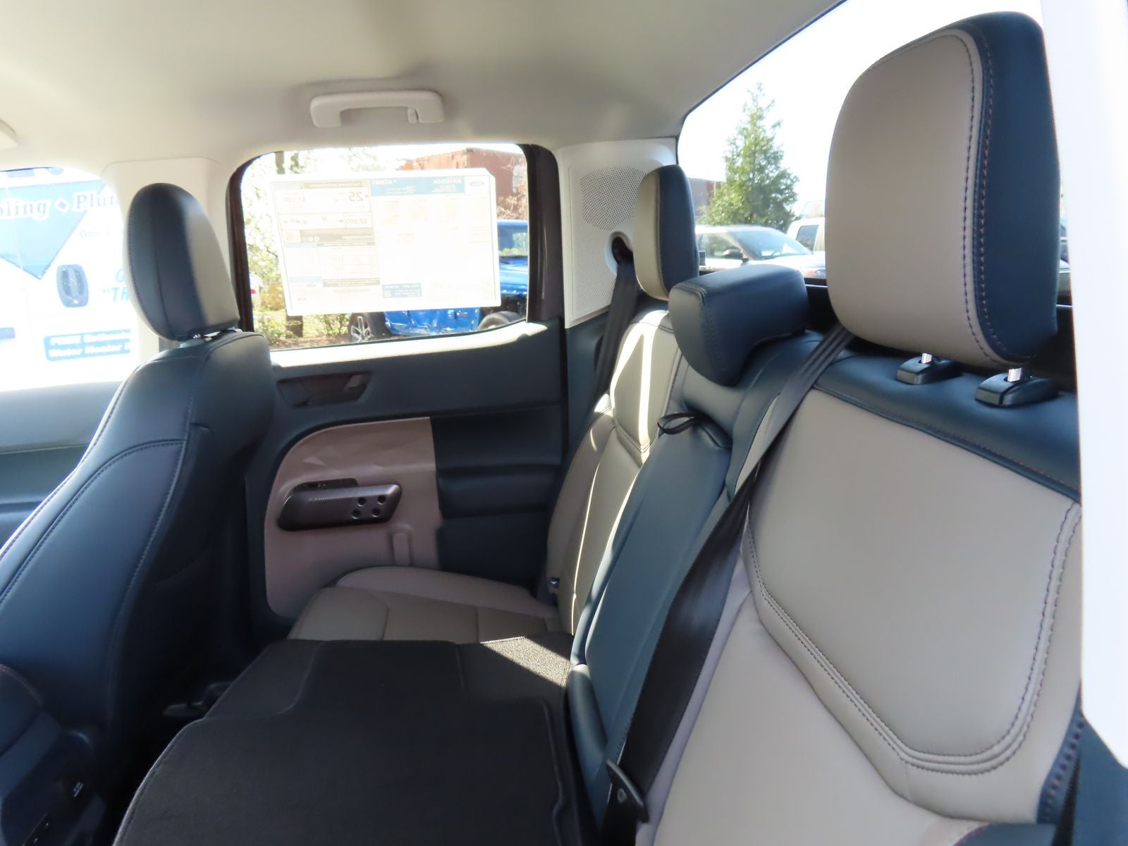 2026 Ford Maverick Lariat 502A