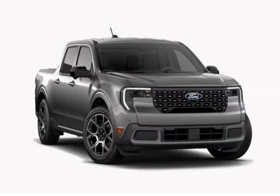 2026 Ford Maverick Lariat 502A