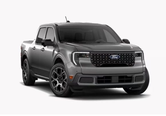 2026 Ford Maverick Lariat 502A