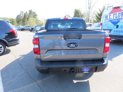 2026 Ford Maverick Lariat 502A