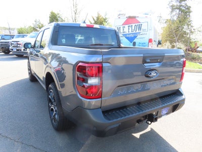 2026 Ford Maverick Lariat 502A