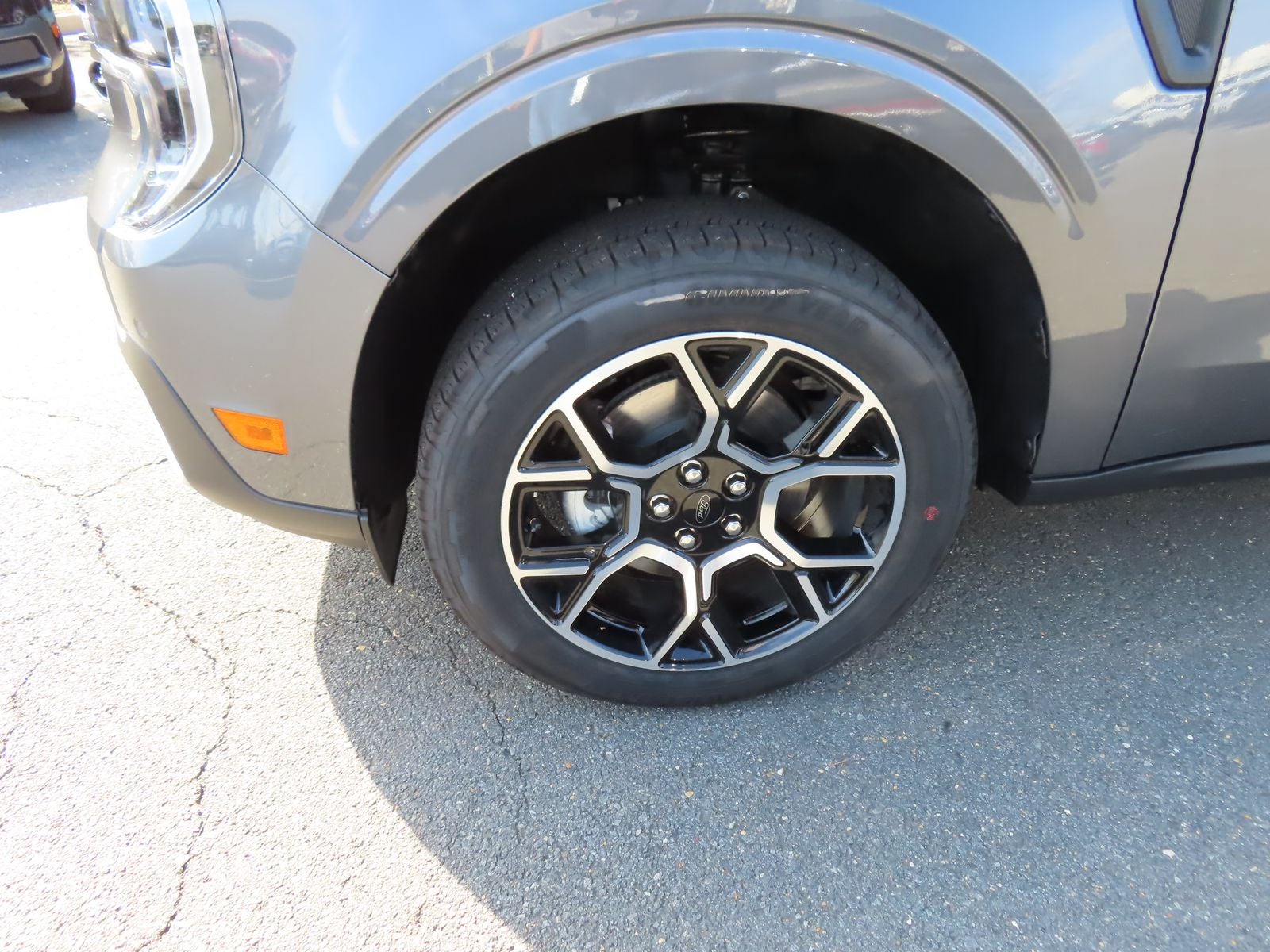 2026 Ford Maverick Lariat 502A