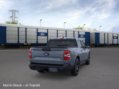 2026 Ford Maverick Lariat 502A
