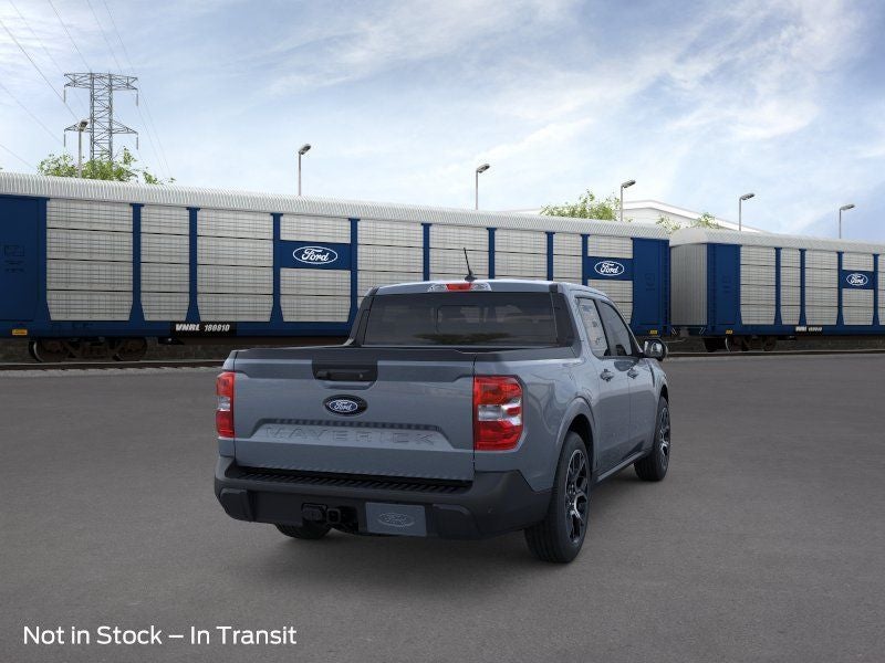 2026 Ford Maverick Lariat 502A