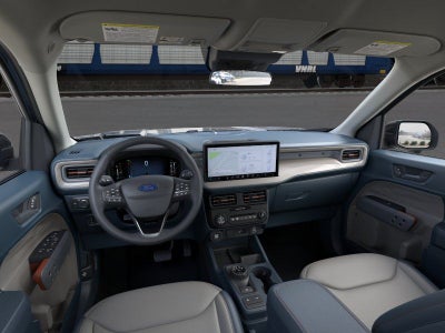2026 Ford Maverick Lariat 502A