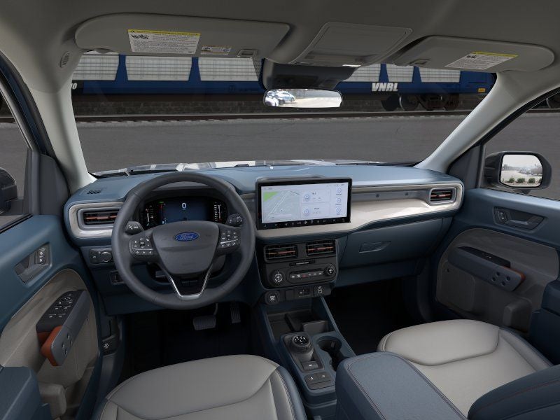 2026 Ford Maverick Lariat 502A