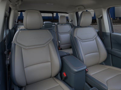 2026 Ford Maverick Lariat 502A