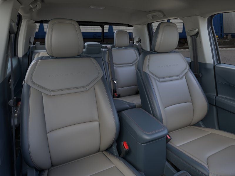 2026 Ford Maverick Lariat 502A