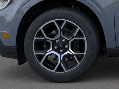 2026 Ford Maverick Lariat 502A