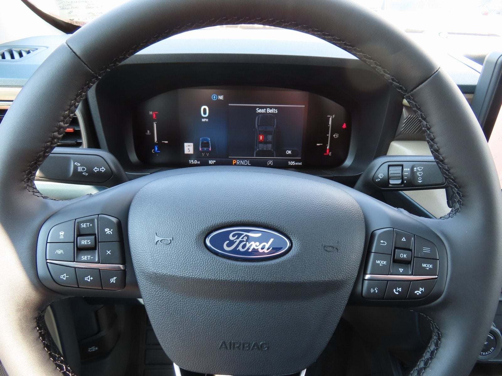 2025 Ford Maverick Lariat 502A