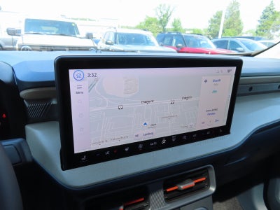 2025 Ford Maverick Lariat 502A