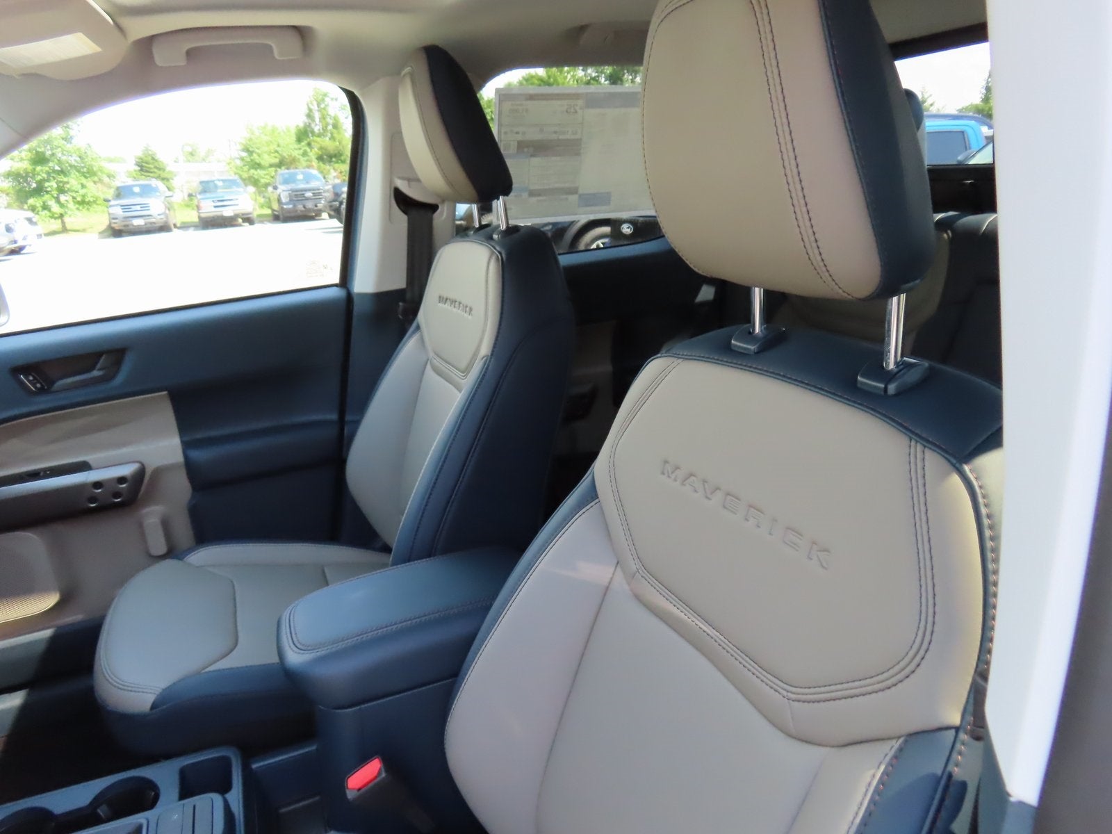 2025 Ford Maverick Lariat 502A