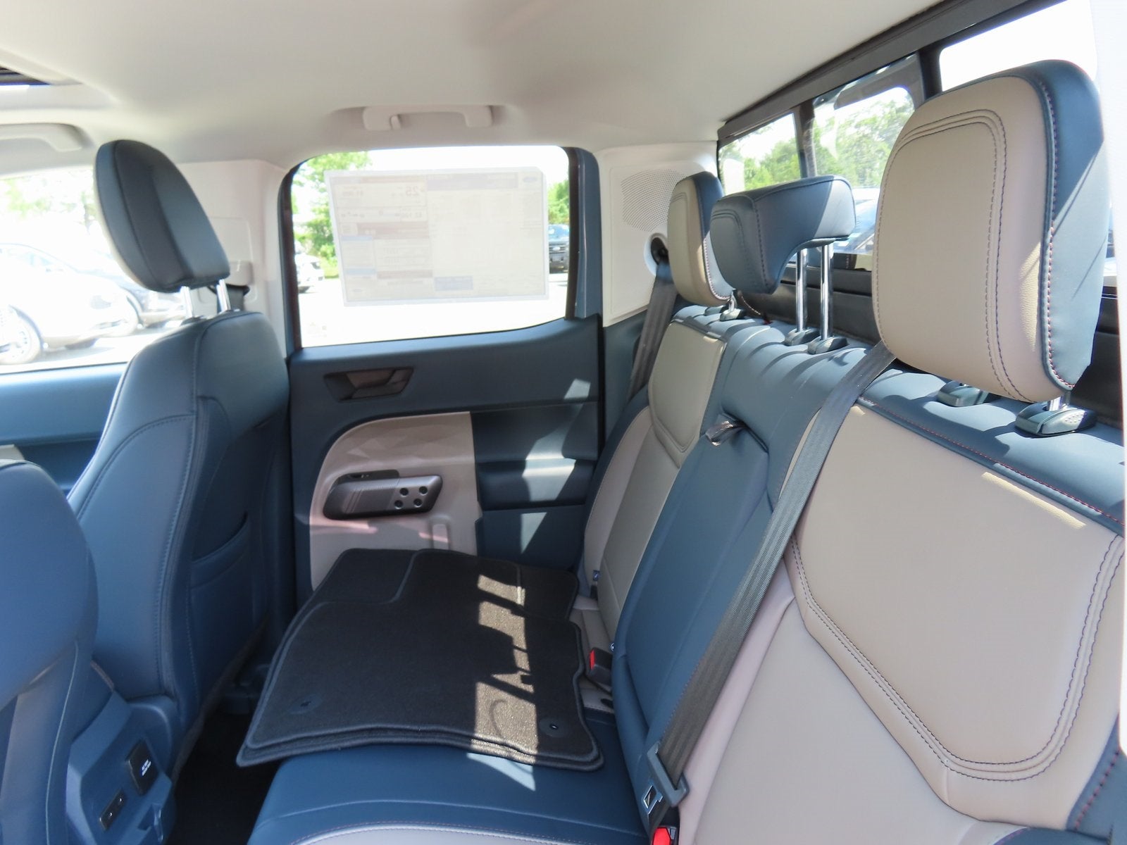 2025 Ford Maverick Lariat 502A