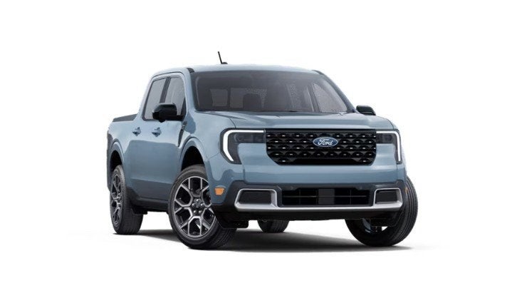 2025 Ford Maverick Lariat 502A