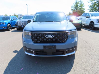 2025 Ford Maverick Lariat 502A