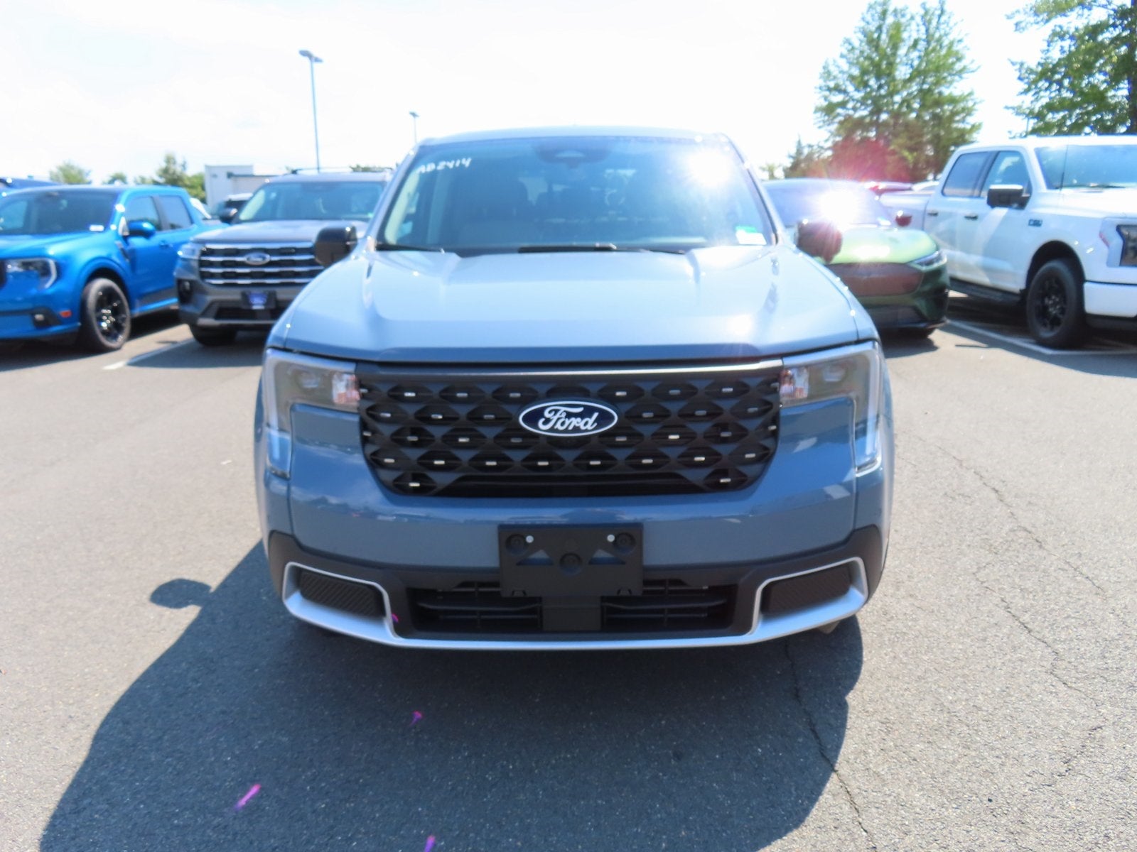 2025 Ford Maverick Lariat 502A