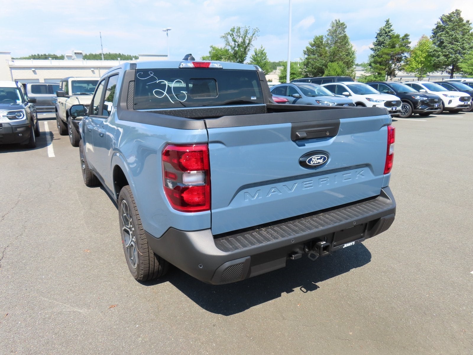 2025 Ford Maverick Lariat 502A