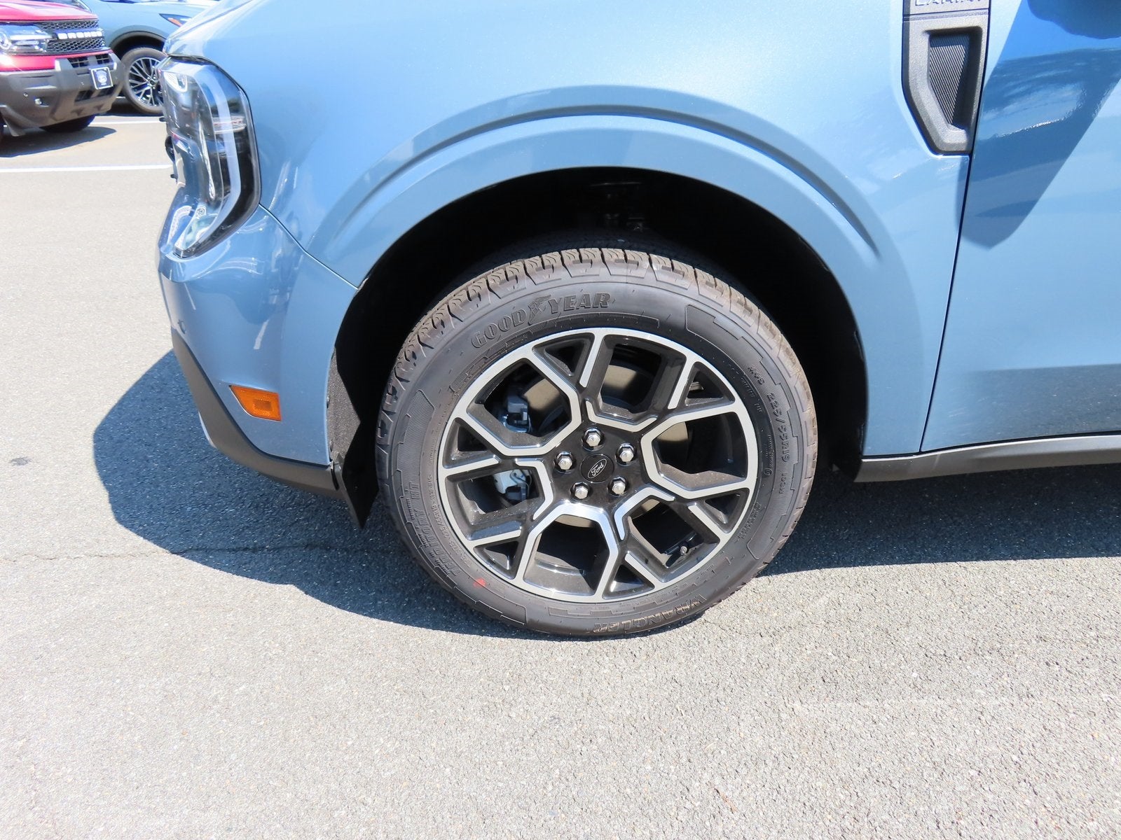 2025 Ford Maverick Lariat 502A