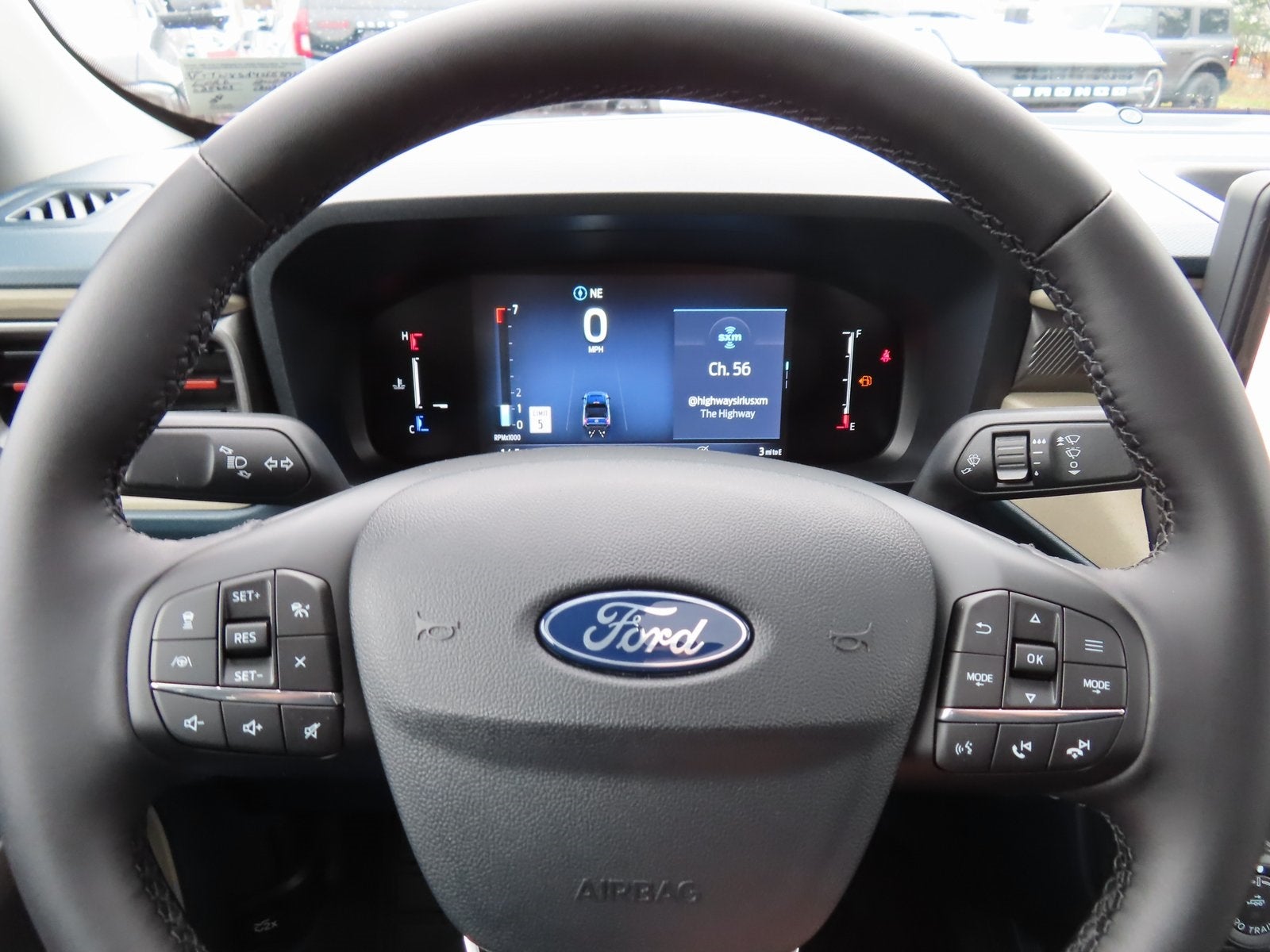 2025 Ford Maverick Lariat 502A