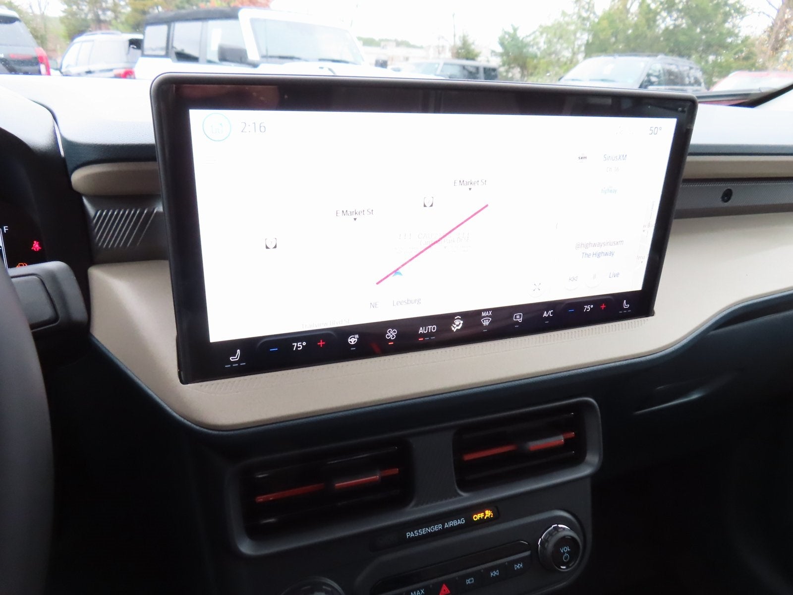 2025 Ford Maverick Lariat 502A