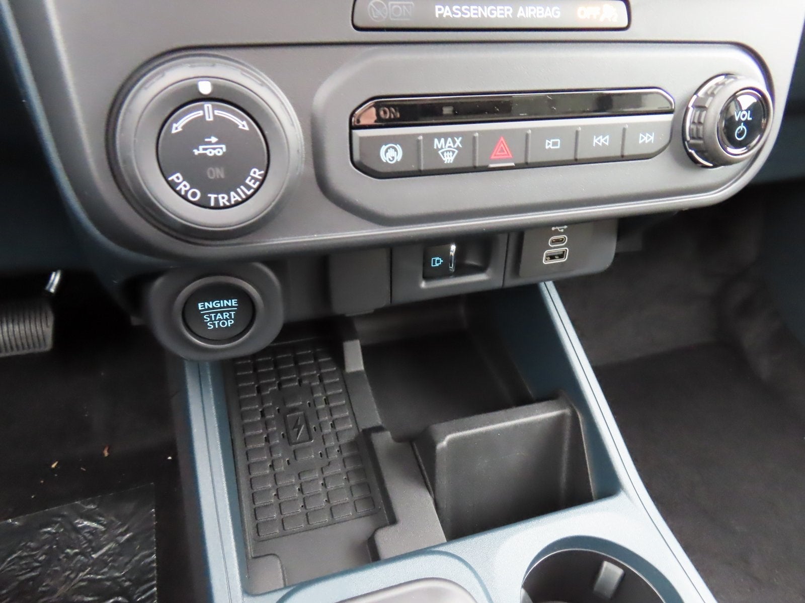 2025 Ford Maverick Lariat 502A