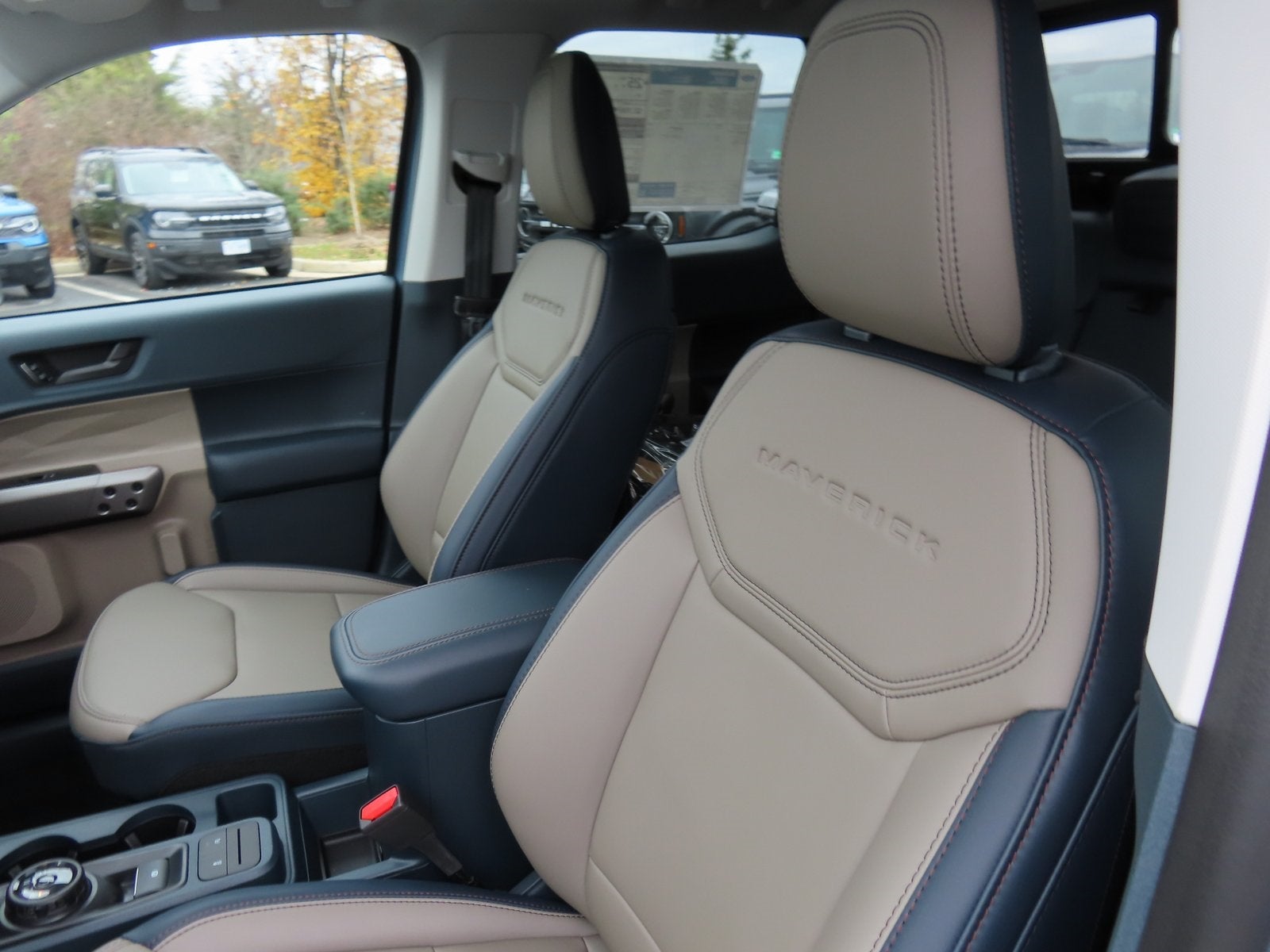 2025 Ford Maverick Lariat 502A