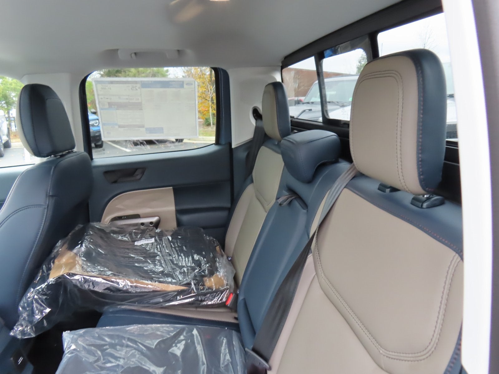 2025 Ford Maverick Lariat 502A