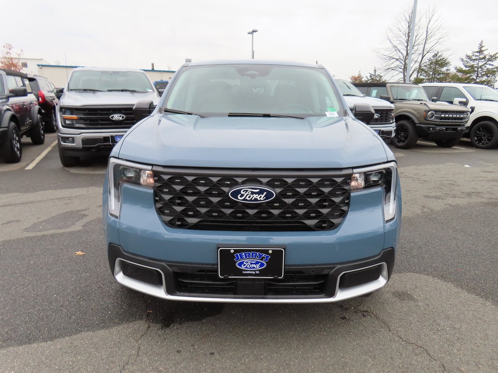 2025 Ford Maverick Lariat 502A