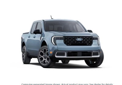 2025 Ford Maverick Lariat 502A