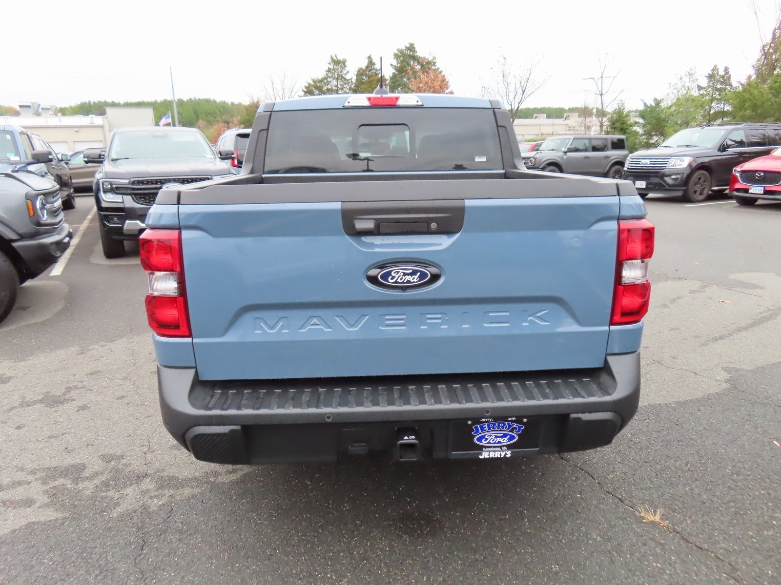 2025 Ford Maverick Lariat 502A