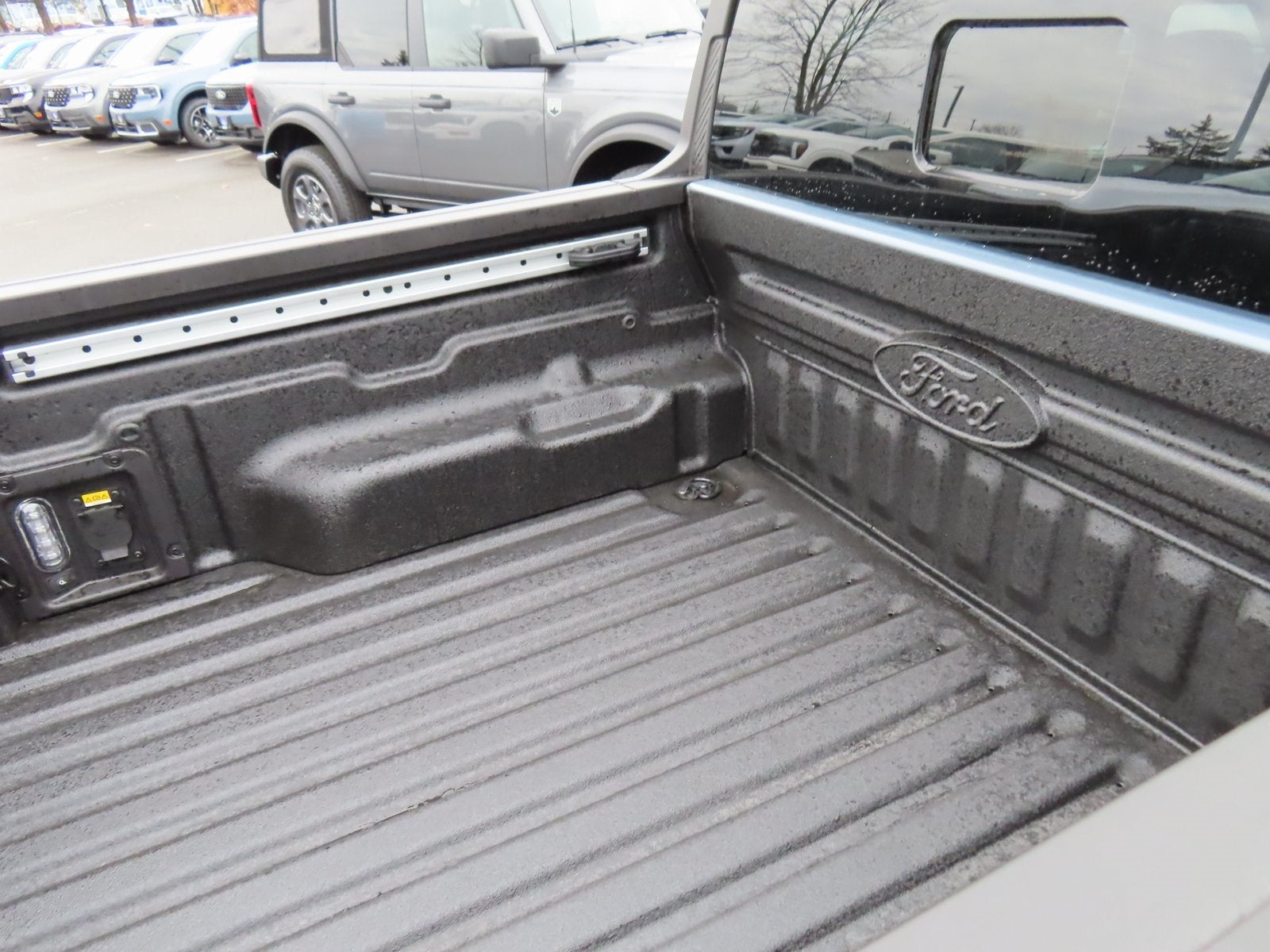 2025 Ford Maverick Lariat 502A